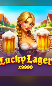 Lucky Lager X9990