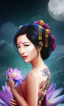 Goddess of Lotus