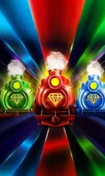3 Rail Express: Hold & Win