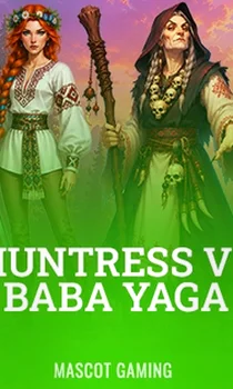 Huntress vs Baba Yaga