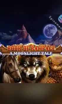 Book Of Rampage - A Moonlight Tale
